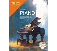 Trinity College London Piano Exam Pieces Plus Exercises from 2023: Grade 4