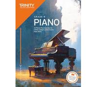 Trinity College London Piano Exam Pieces Plus Exercises from 2023: Grade 4
