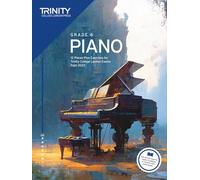 Trinity College London Piano Exam Pieces Plus Exercises from 2023: Grade 6