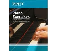 Trinity College London Piano Exercises Inconnu (Auteur)