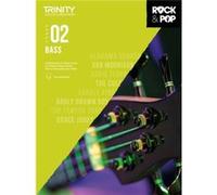 Trinity College London Rock Pop 2018 Bass Grade 2 Inconnu (Auteur)