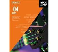 Trinity College London Rock Pop 2018 Bass Grade 4 Inconnu (Auteur)