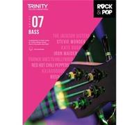 Trinity College London Rock Pop 2018 Bass Grade 7 Inconnu (Auteur)