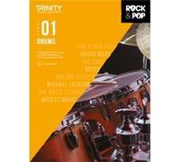 Trinity College London Rock Pop 2018 Drums Grade 1 Inconnu (Auteur)