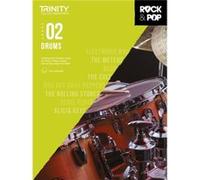 Trinity College London Rock Pop 2018 Drums Grade 2 Inconnu (Auteur)