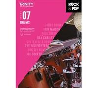 Trinity College London Rock Pop 2018 Drums Grade 7 Inconnu (Auteur)