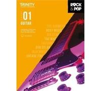 Trinity College London Rock Pop 2018 Guitar Grade 1 Inconnu (Auteur)