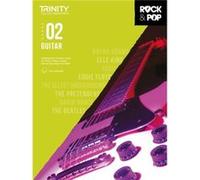 Trinity College London Rock Pop 2018 Guitar Grade 2 Inconnu (Auteur)