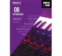 Trinity College London Rock Pop 2018 Keyboards Grade 8 Inconnu (Auteur)
