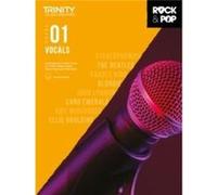 Trinity College London Rock Pop 2018 Vocals Grade 1 Inconnu (Auteur)