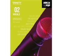 Trinity College London Rock Pop 2018 Vocals Grade 2 Inconnu (Auteur)