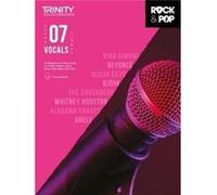 Trinity College London Rock Pop 2018 Vocals Grade 7 Inconnu (Auteur)
