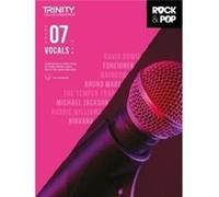Trinity College London Rock Pop 2018 Vocals Grade 7 Inconnu (Auteur)