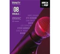 Trinity College London Rock Pop 2018 Vocals Grade 8 Inconnu (Auteur)