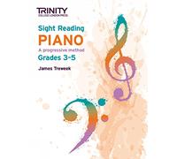 Trinity College London Sight Reading Piano: Grades 3-5