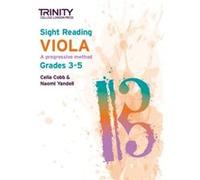 Trinity College London Sight Reading Viola Grades 35 Trinity College London Sight Reading Viola Grades 35 (Auteur)