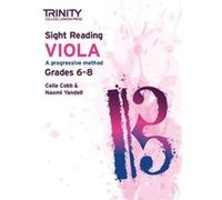 Trinity College London Sight Reading Viola Grades 68 Trinity College London Sight Reading Viola Grades 68 (Auteur)