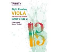 Trinity College London Sight Reading Viola InitialGrade 2 Trinity College London Sight Reading Viola InitialGrade 2 (Auteur)