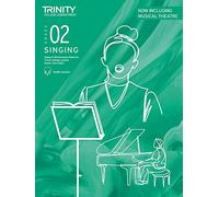 Trinity College London Singing Exam Pieces from 2023 Grade 2: Pieces for Trinity College London Exams from 2023
