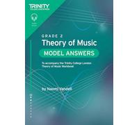 Trinity College London Theory of Music Model Answers Grade 2