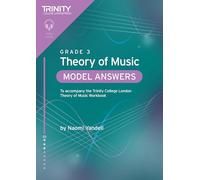 Trinity College London Theory of Music Model Answers Grade 3