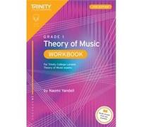 Trinity College London Theory of Music Workbook Grade 1 2nd edition - Naomi Yandell - Trinity College London Press - Livre en Anglais - Paperback Naomi YandellNaomi Yandell (Auteur)