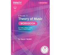 Trinity College London Theory of Music Workbook Grade 7 (2nd edition)