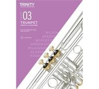 Trinity College London Trumpet Cornet Flugelhorn Exam Pieces From 2019. Grade 3 Inconnu (Auteur)