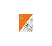 Trinity College London Trumpet, Cornet & Flugelhorn Exam Pieces From 2019. Grade 4
