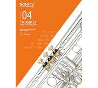 Trinity College London Trumpet, Cornet & Flugelhorn Exam Pieces From 2019. Grade 4