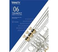 Trinity College London Trumpet Cornet Flugelhorn Exam Pieces From 2019. Grade 6 Inconnu (Auteur)