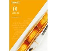 Trinity College London Violin Exam Pieces From 2020 Grade 1 by Trinity College London Trinity College London (Auteur)
