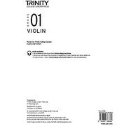 Trinity College London Violin Exam Pieces From 2020 Grade 1 part only by Trinity College London Trinity College London (Auteur)