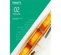 Trinity College London Violin Exam Pieces From 2020 Grade 2 by Trinity College London Trinity College London (Auteur)