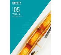 Trinity College London Violin Exam Pieces From 2020 Grade 5 by Trinity College London Trinity College London (Auteur)