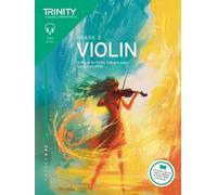 Trinity College London Violin Exam Pieces from 2025: Grade 2