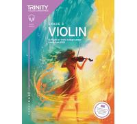 Trinity College London Violin Exam Pieces from 2025: Grade 3