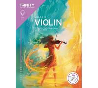 Trinity College London Violin Exam Pieces from 2025: Grade 3