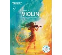 Trinity College London Violin Exam Pieces From 2025: Grade 5