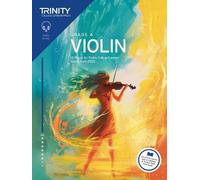 Trinity College London Violin Exam Pieces from 2025: Grade 6
