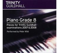 Trinity Guildhall Piano Grade 8 2007-2008 CD