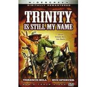 Trinity Is Still My Name - DVD Zone 1 G