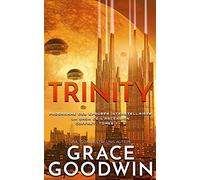 Trinity: La Saga de l'Ascension Coffret: Tomes 1 - 3