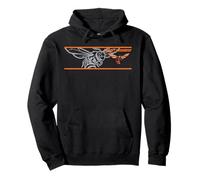 Trinity Love Clothing Co. Booker T. Washington Barre Double Sweat à Capuche