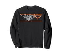 Trinity Love Clothing Co. Booker T. Washington Barre Double Sweatshirt