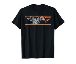Trinity Love Clothing Co. Booker T. Washington Barre Double T-Shirt
