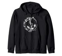 Trinity Love Clothing Co Christian sortez du Bateau Sweat à Capuche