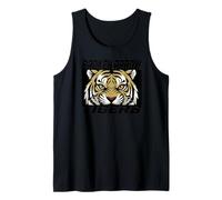 Trinity Love Clothing Co. Flèche brisée Yeux de Tigre Débardeur