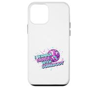 Trinity Love Clothing Co. Je Veux Juste Danser avec Quelqu'un Coque pour iPhone 12 Mini