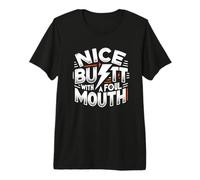 Trinity Love Clothing Co.Joli Cul avec Une Bouche Sale T-Shirt Haut de Gamme